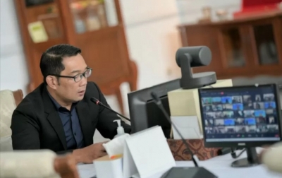 Elektabilitas Ridwan Kamil Paling Stabil