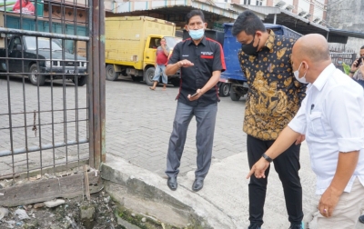 Bobby Nasution Respons Keluhan Warga di Jalan Bulan