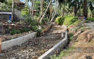 Peningkatan Irigasi Balakka Sitongkon Tak Maksimal, Ratusan Hektare Sawah Alih Fungsi