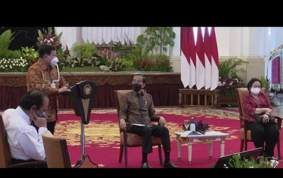 Prabowo Minta Jokowi Tak Hiraukan Suara yang Memperkeruh Keadaan