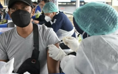 34.702.821 Warga Indonesia Sudah Divaksin Covid-19 dengan Dosis Lengkap