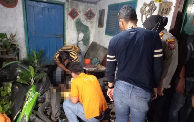 Sadis, Pembunuhan Berdarah Terjadi di Medan Barat Tadi Malam 