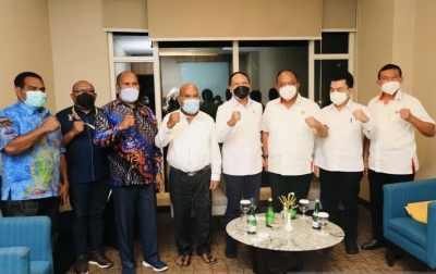 Sebanyak 7.066 Atlet Ikut PON XX Papua