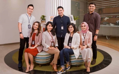 BRI Borong Penghargaan Bergengsi di Bidang Human Capital dari Brandon Hall Group International