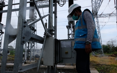 PLN Tambah Pasokan Listrik ke Huadi Nickel-Alloy Indonesia