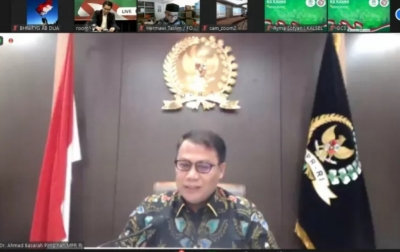 Pemindahan Ibu Kota Negara Harus Dipagari PPHN