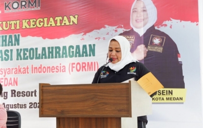 FORMI Resmi Berubah Menjadi KORMI Medan