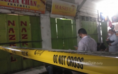 Polisi Masih Selidiki Kasus Perampokan Toko Emas di Pasar Simpang Limun