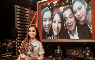 Selamat! Kontestan Asal Medan Jesselyn Juara MasterChef Indonesia Season 8