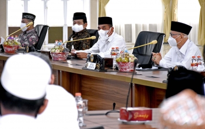 Gubsu Minta Dana ZIS Dapat Menggerakkan Ekonomi Umat