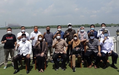 BPKAD Sumut Baksos Melalui Aksi Peduli di Bagan Deli