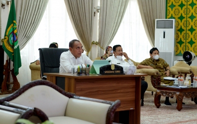 Gubsu: PTM Terbatas Dapat Dilaksanakan Jika Memenuhi Seluruh Persyaratan