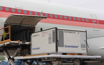 Tahap ke-45, Sebanyak 9,2 Juta Vaksin Tiba di Tanah Air