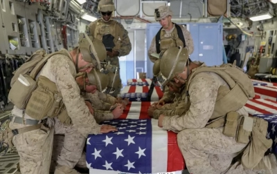 AS Tarik Semua Tentara dari Afghanistan