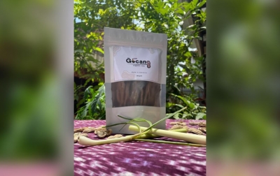 Mahasiswa USU Buat Kulit Kacang Menjadi Makanan Instan yang Sehat