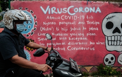 Penyebaran Covid-19 Turun, Warga Diimbau Tidak Terbawa Euforia