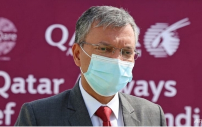 India dan Taliban Bertemu untuk Pertama Kali