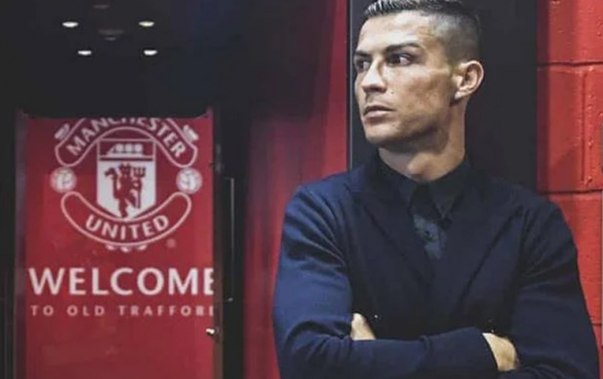 Sosok yang Membuat Ronaldo Kembali ke Manchester United