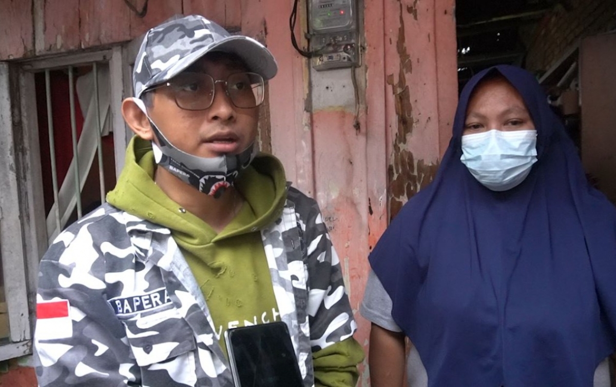 Fakar Suhartami: Target Renovasi Rumah Korban Penembakan Perampok Bersenpi Sebulan