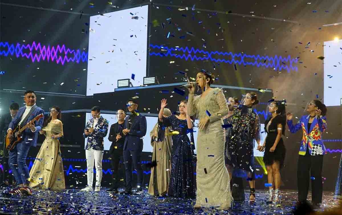Serunya Moment Indonesian Drama Series Awards 2021 Bersama Aktor dan Aktris Terbaik