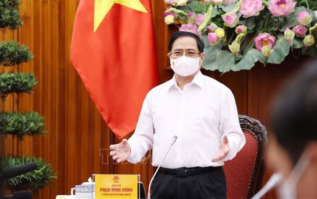 PM Vietnam Peringatkan Tentang Pertempuran Panjang Lawan Covid-19