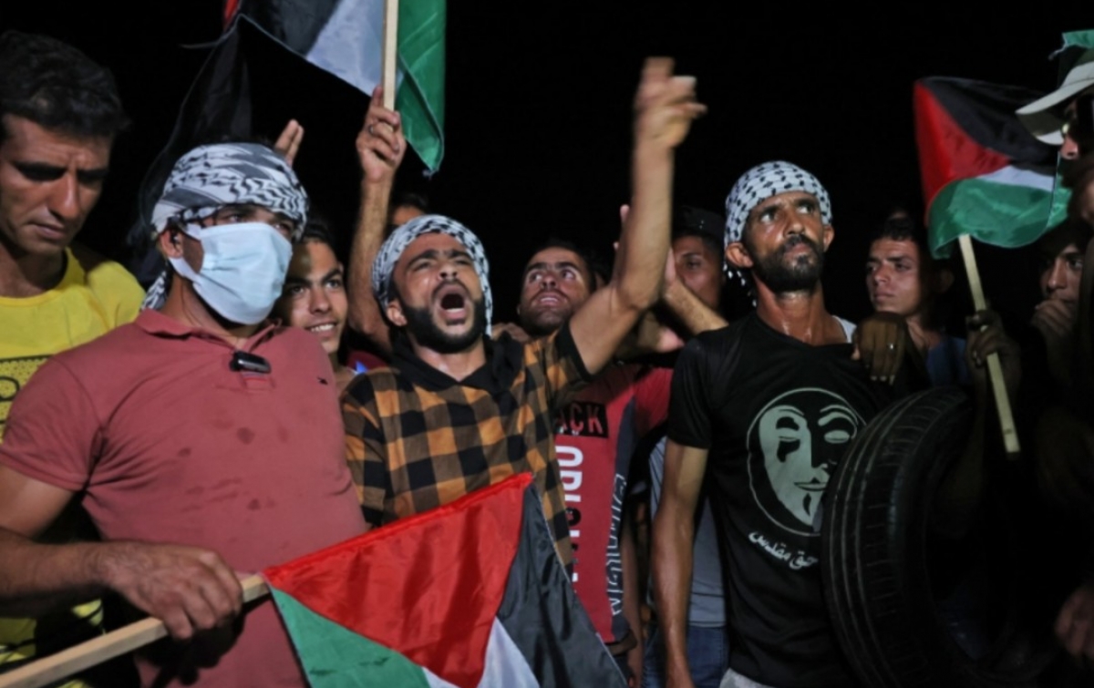 Tentara Israel Kembali Tembak Warga Palestina di Gaza