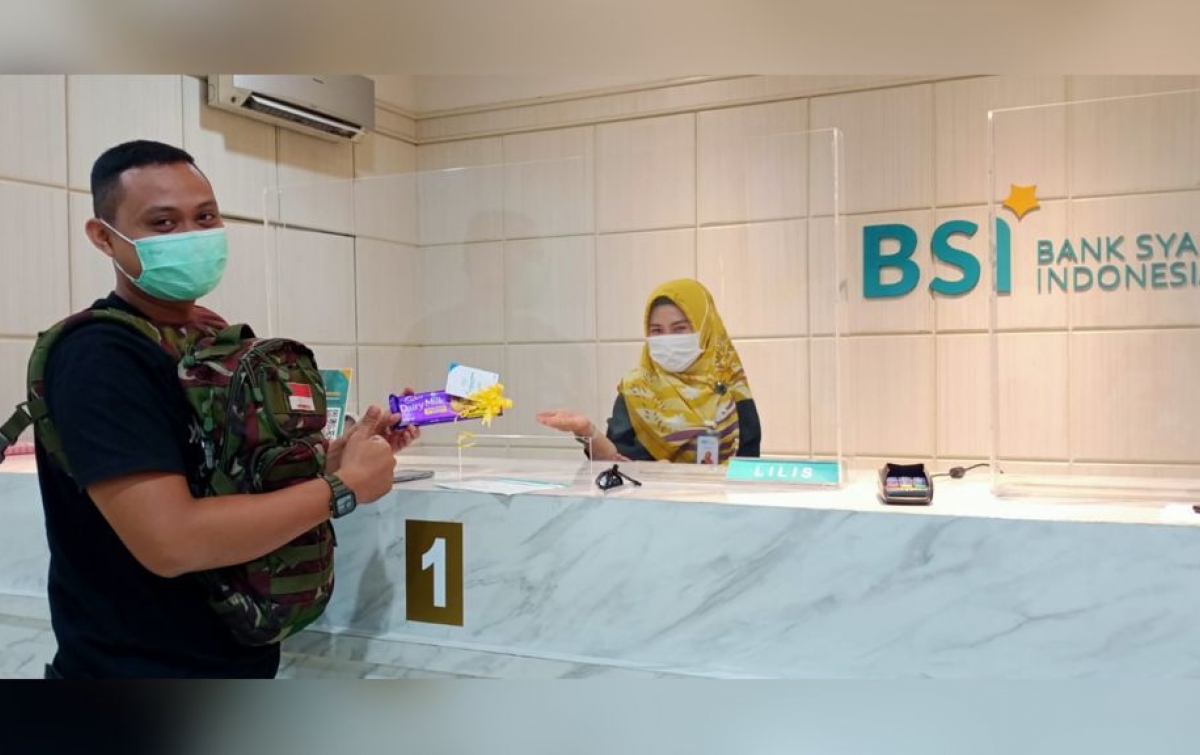 BSI Region 2 Medan Perkuat Ultimate Service Melalui Transformasi Digital