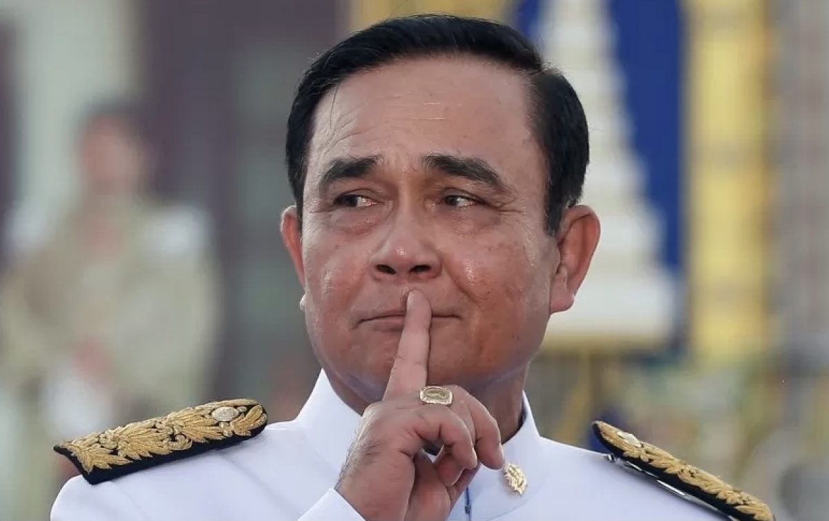 PM Thailand Kembali Lolos dari Mosi Tak Percaya di Parlemen