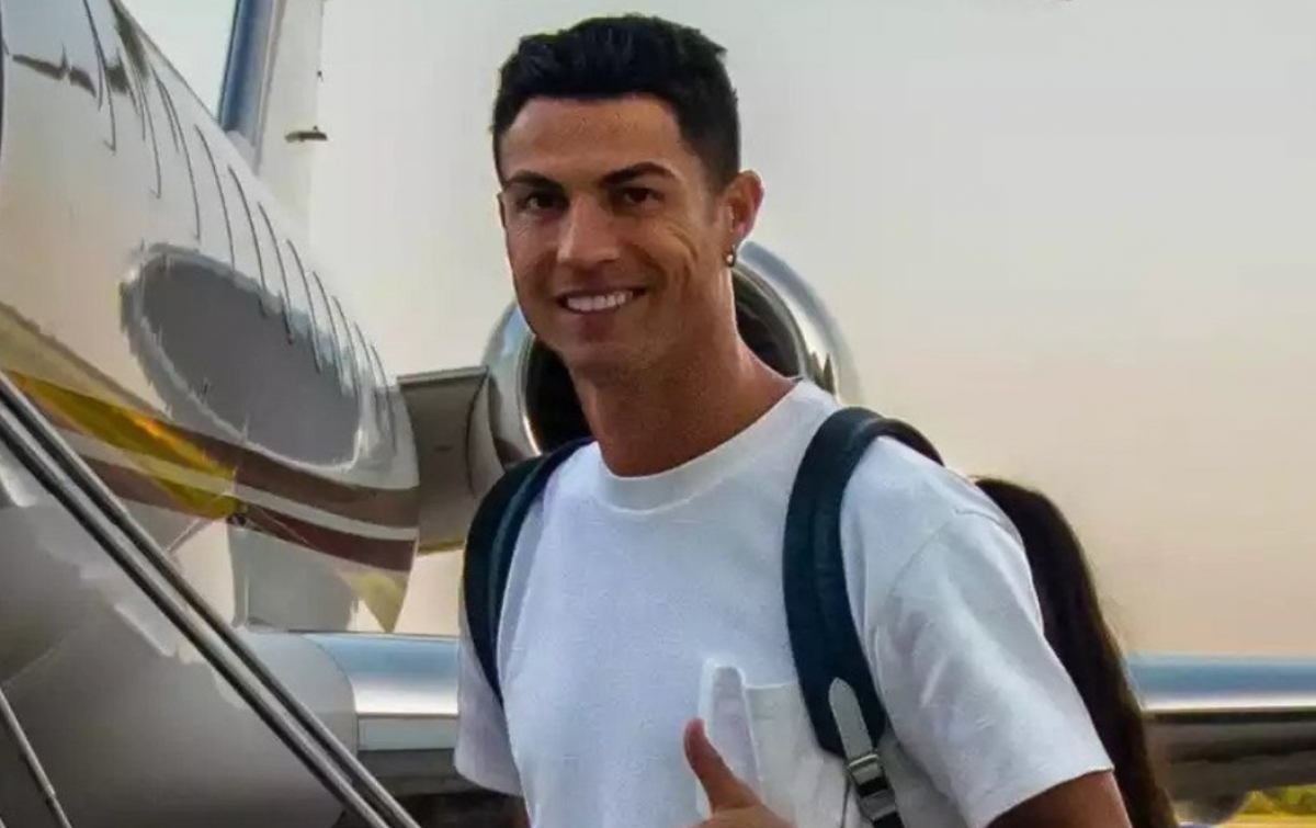 Tiba di Manchester, Ronaldo Harus Jalani Karantina