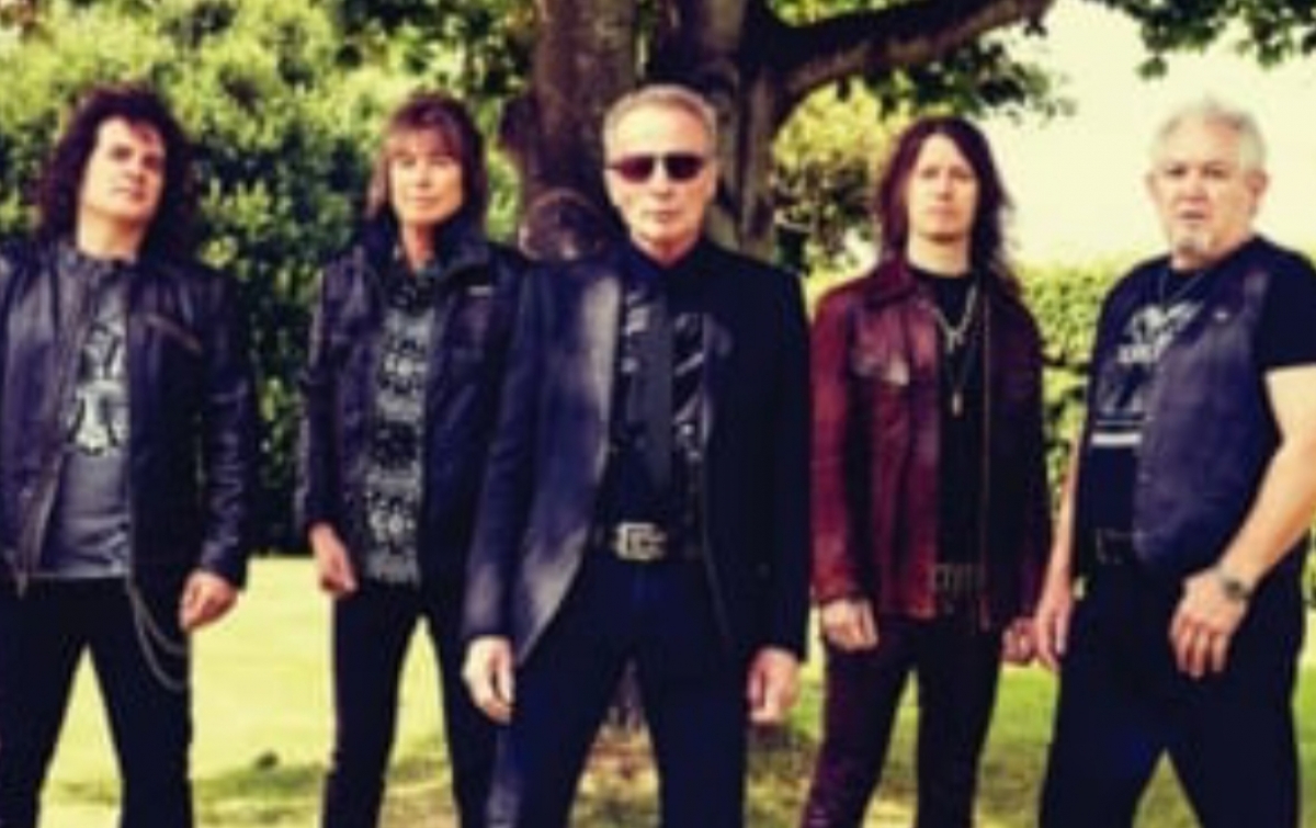 UFO, Band Rock Veteran Inggris Gelar Konser Terakhir