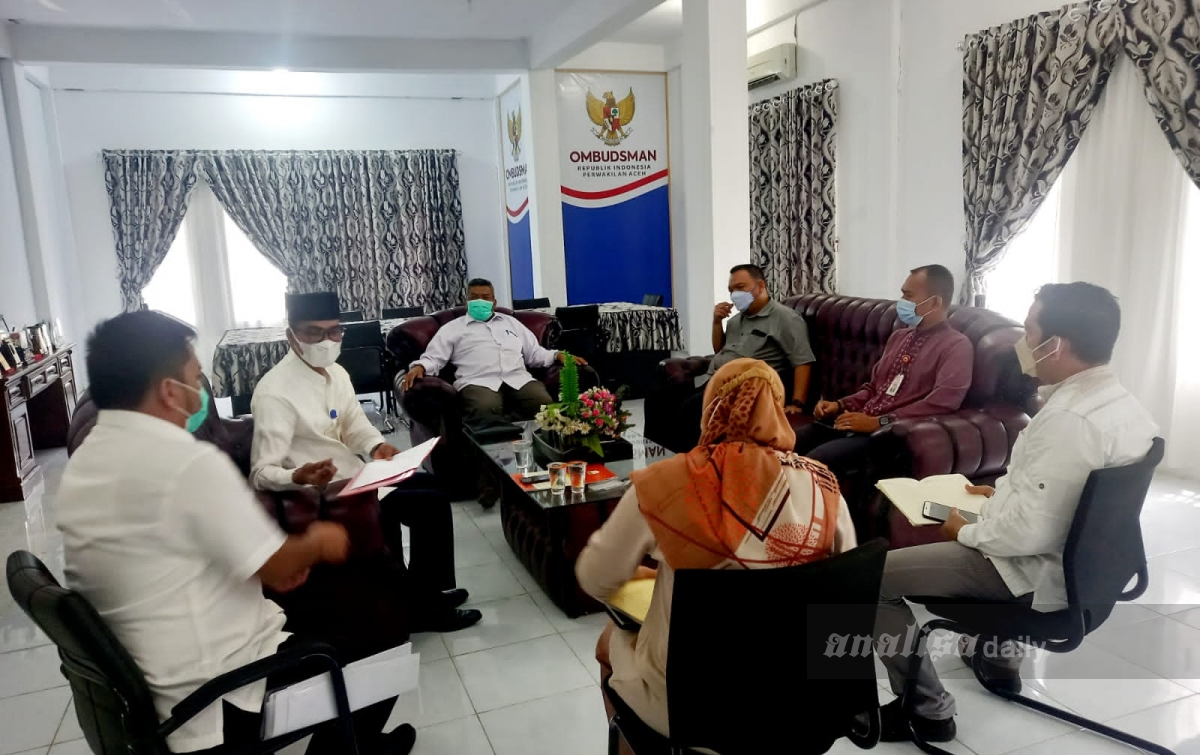 Masalah Beasiswa Aceh Masuk Tahap Pemeriksaan