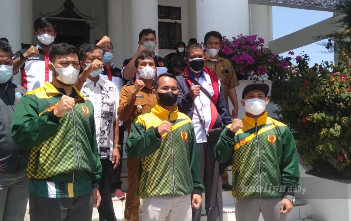 Tiga Atlet Toba Perkuat Sumatera Utara di PON Papua