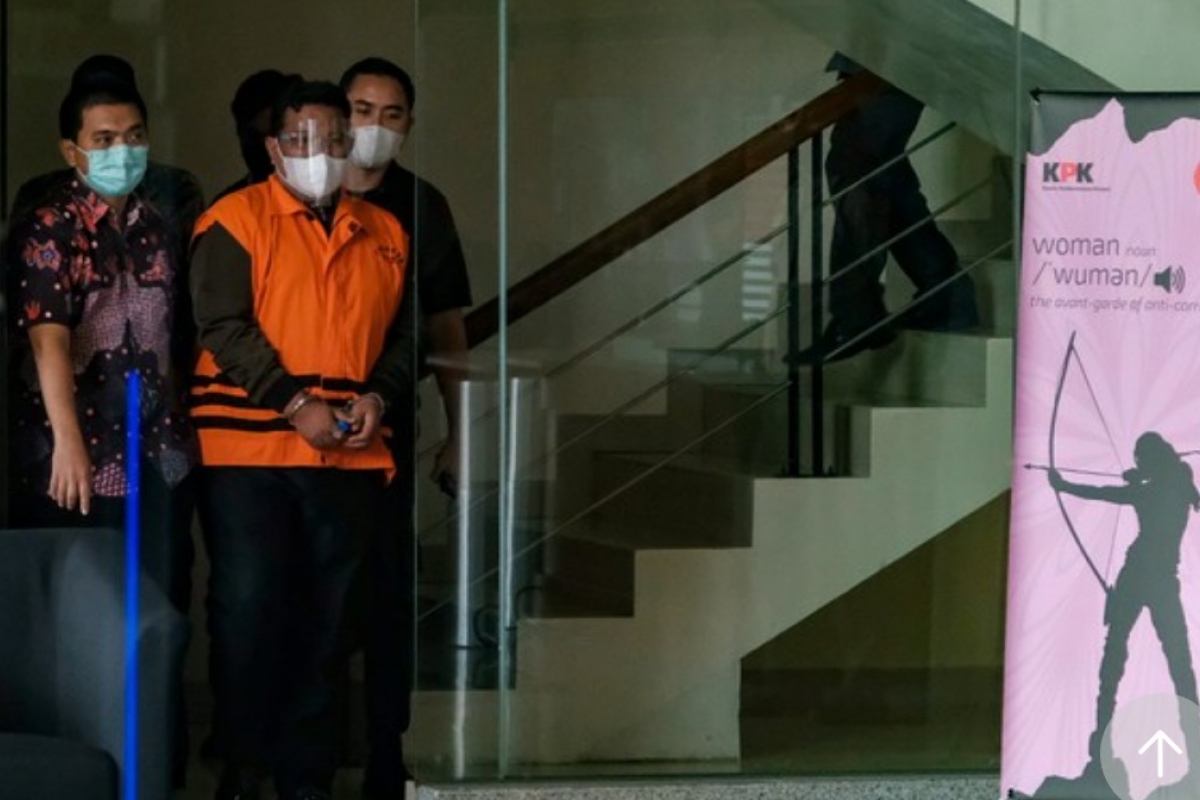 Syahrial Merasa Jadi Korban Janji Manis AKP Robin