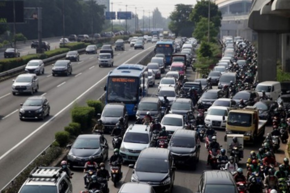 Jakarta Peringkat Tiga Kota Paling Bikin Stres Untuk Berkendara di Dunia