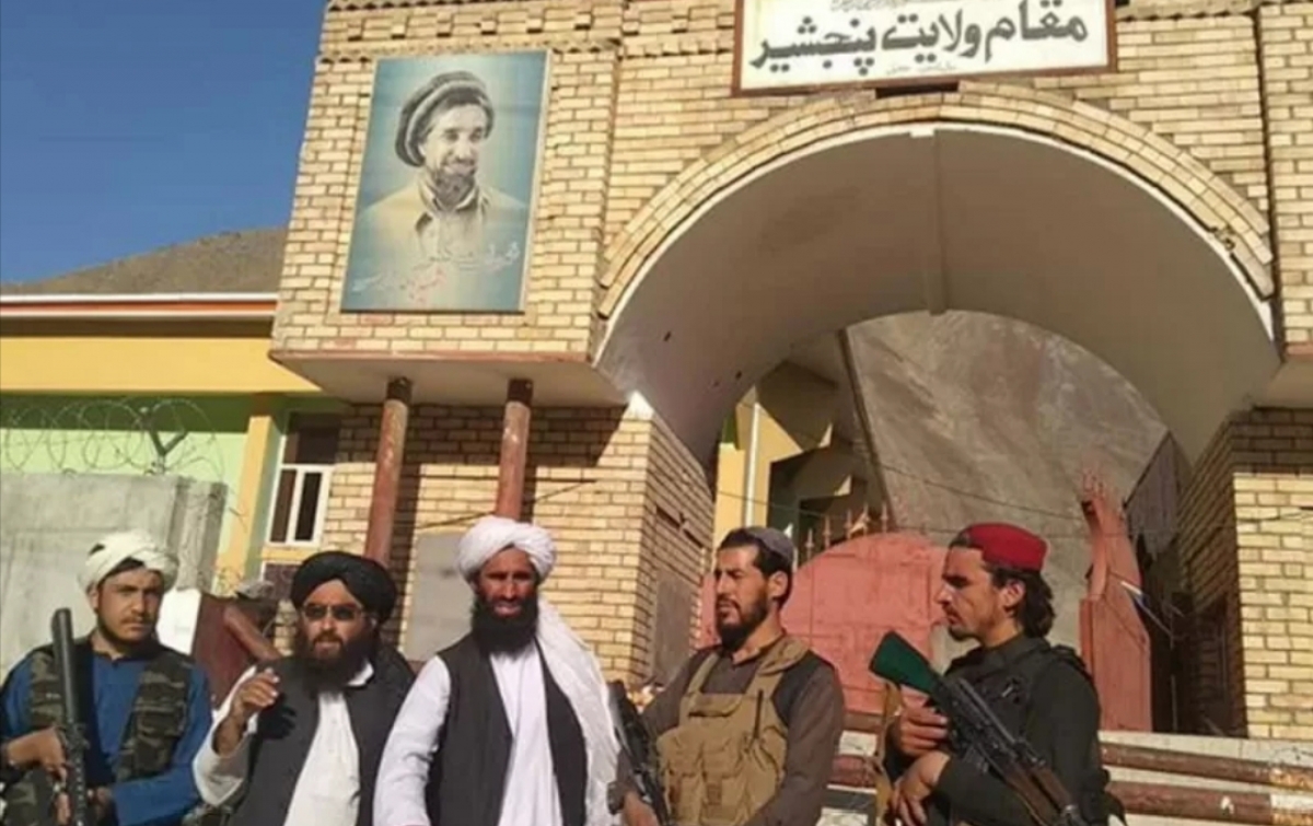 Taliban Rebut Panjshir, Oposisi Akan Terus Melawan
