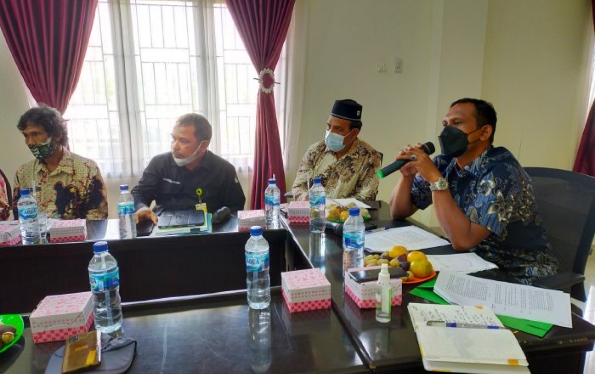 Penangkaran Badak Sumatera Seluas 7.302 Hektare Dibangun di Aceh Timur