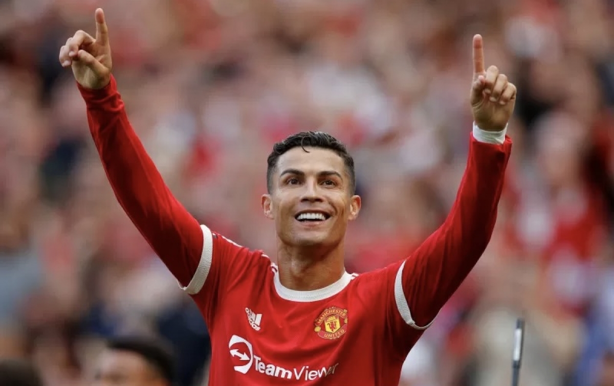 Debut Kedua di MU, Cristiano Ronaldo: Saya Sangat Gugup