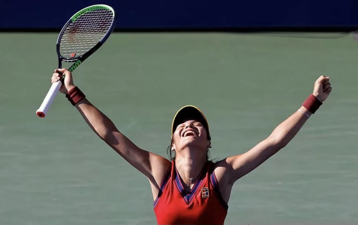 Emma Raducanu Juara US Open