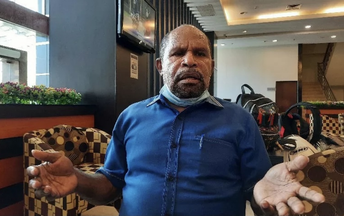 PB PON Papua: Kuota Penonton di Bawah 10.000 Orang