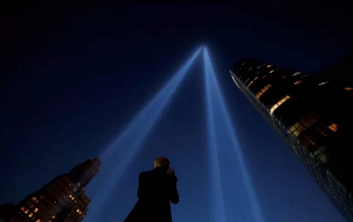 FBI Rilis Dokumen Serangan 9/11, Saudi Tidak Terlibat