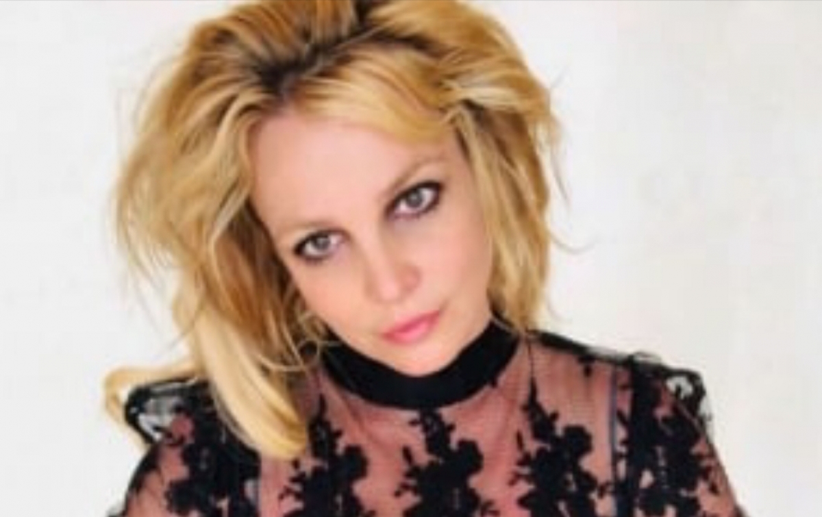 Britney Spears Tempati Posisi Teratas Pembaca TIME100