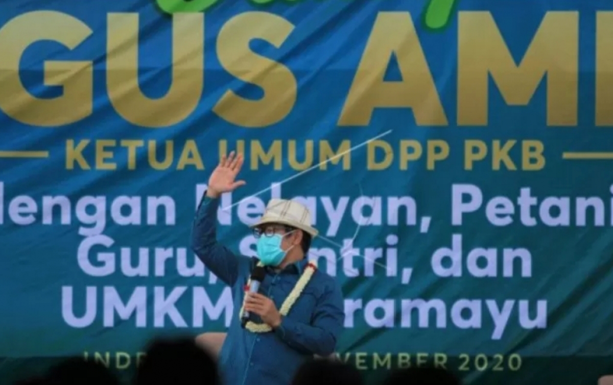 PKB Makasar Akan Deklarasikan Gus AMI Sebagai Capres 2024