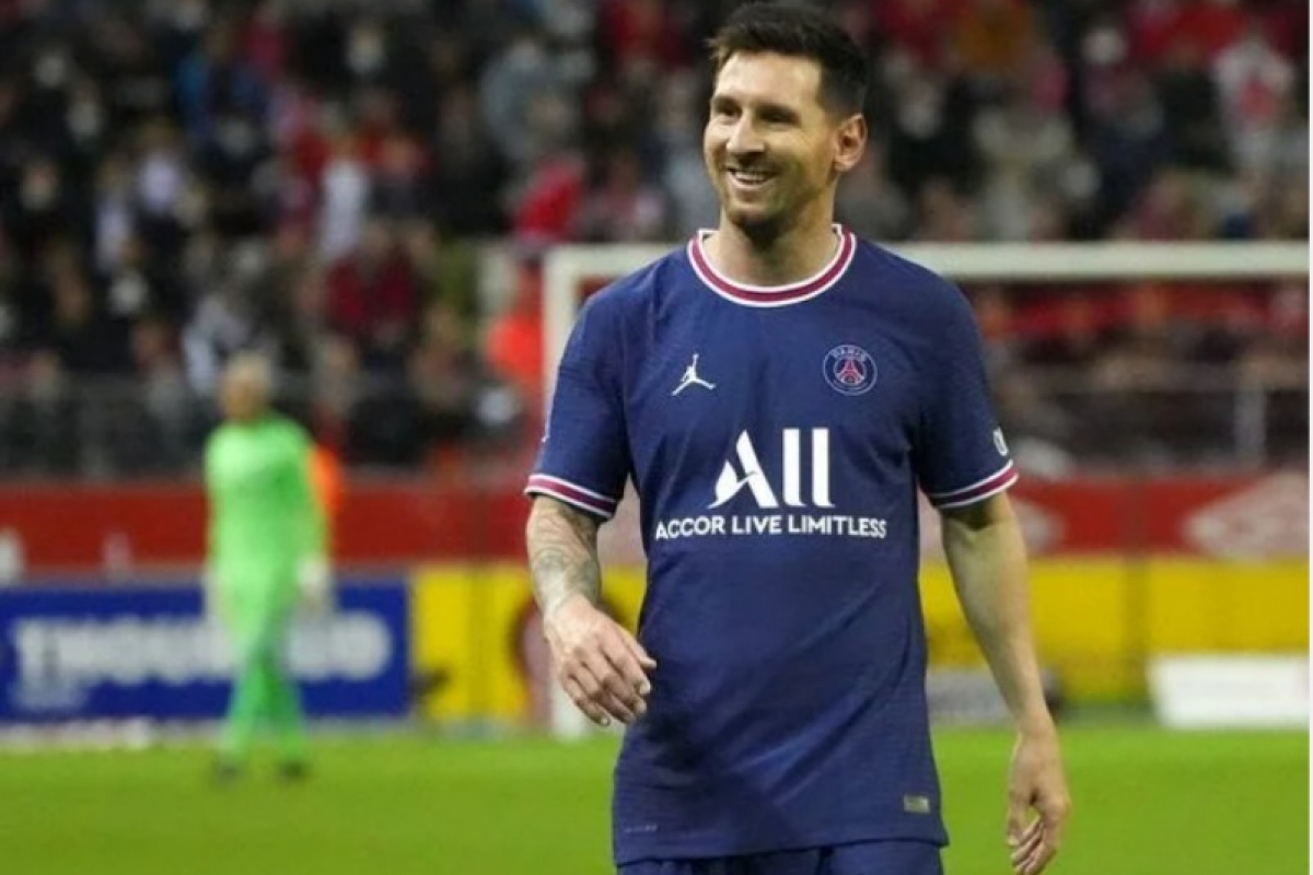 Pochettino Masih Tak Percaya Messi di PSG