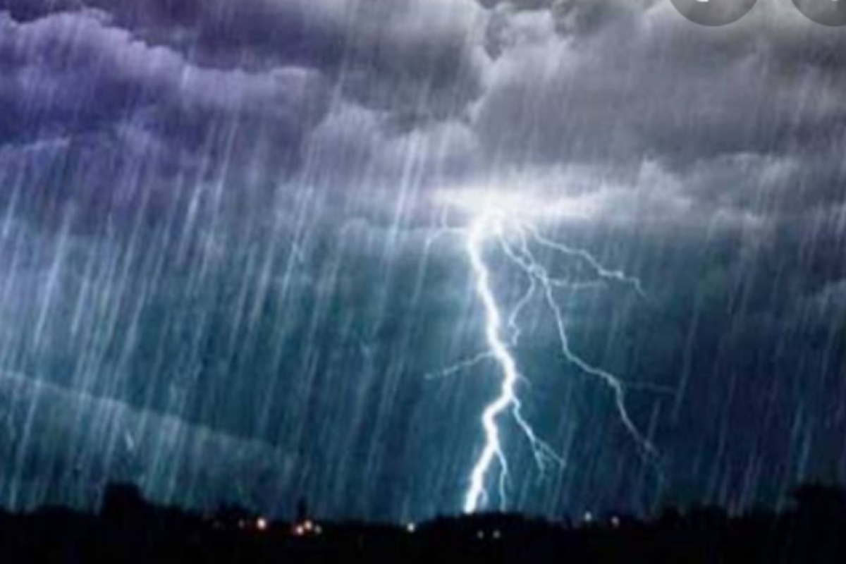 BMKG Ingatkan Potensi Hujan Lebat Periode September