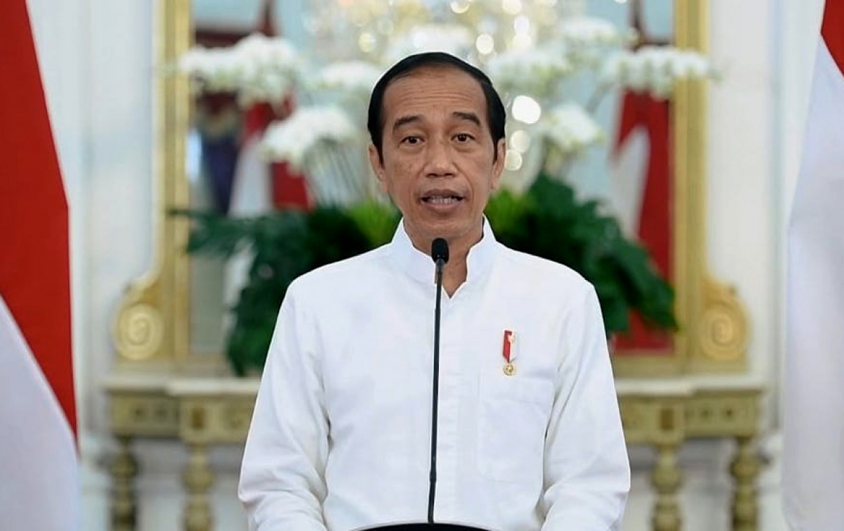 Jokowi Ajak Perbankan Segera Kucurkan Kredit