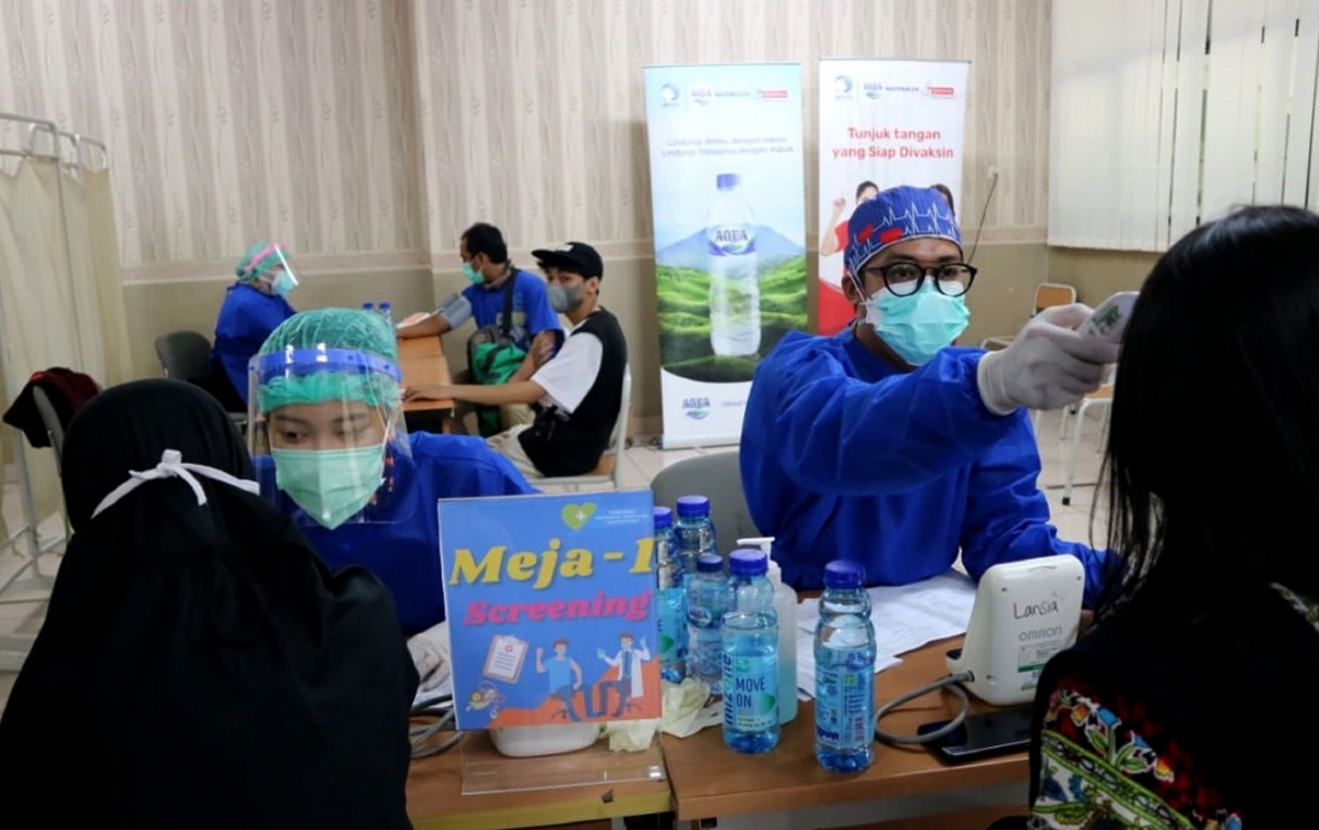 Aksi Nyata Penanggulangan Pandemi Covid-19 Melalui Donasi Kemanusiaan