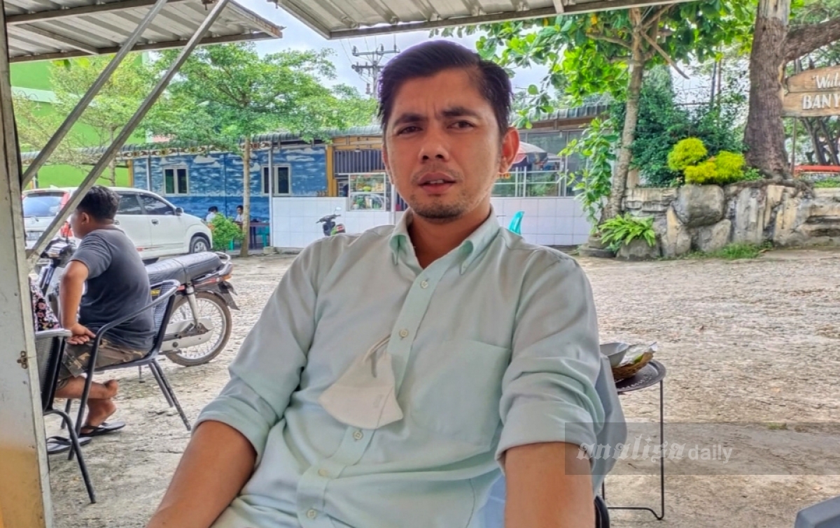 Mukhrizal Arif Siap Calon Ketua KNPI Batubara
