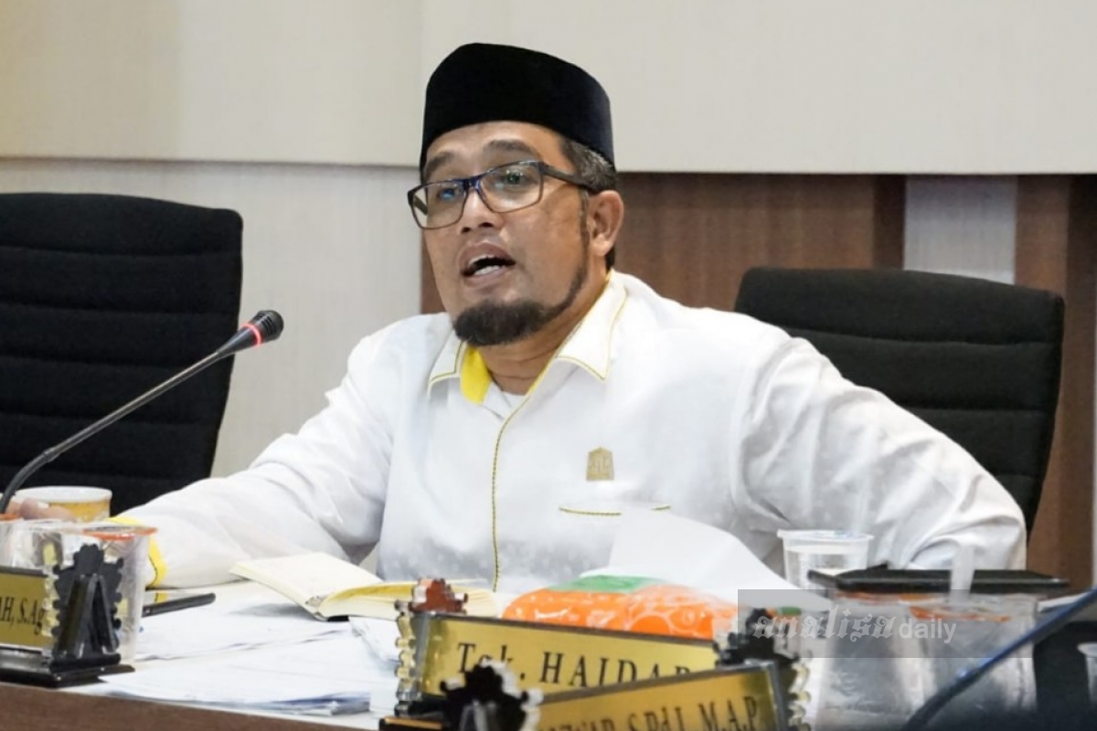 DPRA: Kadisdik Aceh Ultimatum Kepala Sekolah Tindakan Tak Patut di Dunia Pendidikan