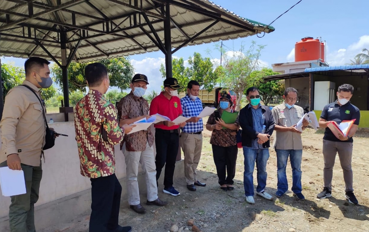 PT NAN Paluta Ikuti Sidang Gugatan Walhi di PN Padangsidimpuan