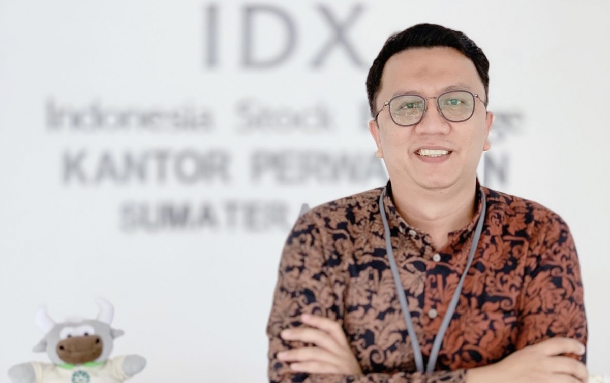 BEI Sumut: Peningkatan Jumlah Investor Milenial Semakin Tinggi